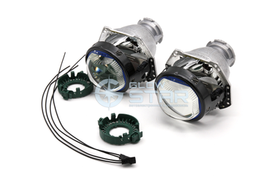 Биксеноновая линза Aozoom J6Y Hella 3R