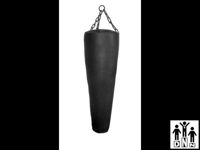 мешок боксерский натуральная кожа