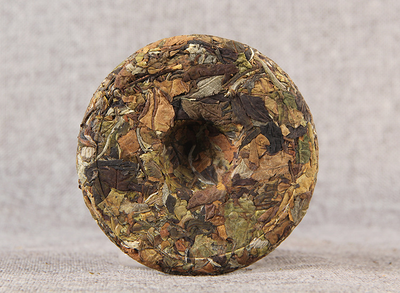 Лот 221, Xiaobaitian Белый чай, пресованный, 100 гр