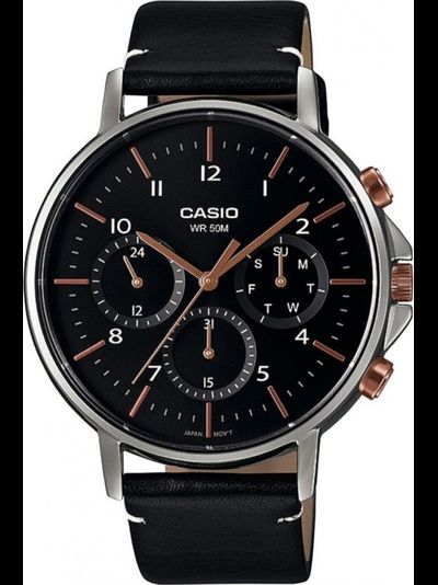 Часы Casio MTP-E321L-1A