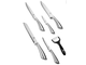 Набор ножей 7 предметов Hoffmann НМ 6629 оптом