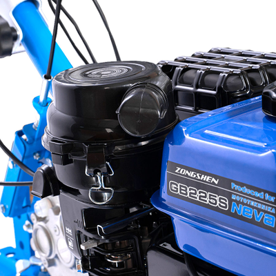 Мотоблок Нева МБ2 МультиАГРО-ZS GB225