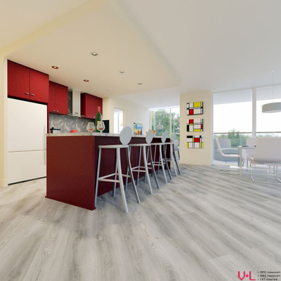 Кварцвиниловая плитка Fine Floor Light Дуб Колин FF-1374