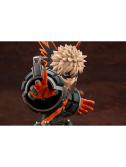 Фигурка 1/8 Кацуки Бакуго (Bakugou Katsuki)