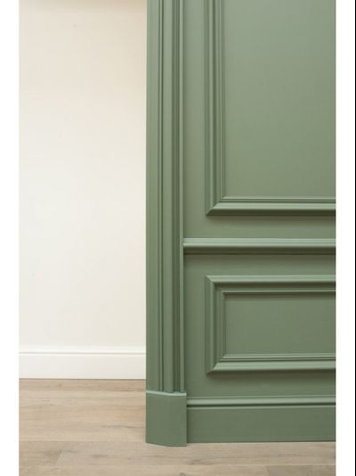 Orac Decor P8020 Orac Luxxus гладкий молдинг из полиуретана, 2 метра