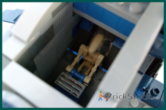 # 8018 Бронированный Штурмовой Танк (AAT) / Assault Armored Tank AAT (2009)