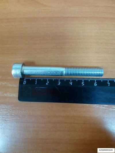 Болт М8*1,25*65 под внутренний  шестигранник (цена за 20 шт.)
