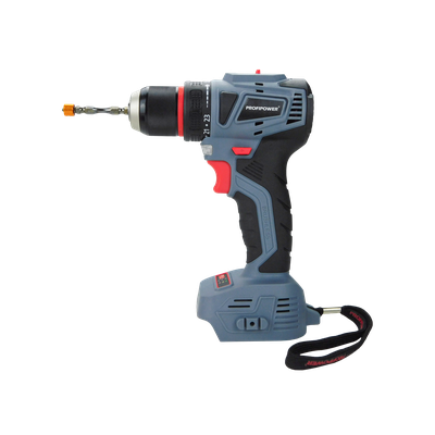 Аккумуляторный бесщеточный шуруповерт PROFIPOWER MKBL-18B