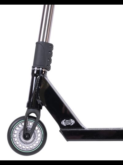 Трюковой самокат Tech Team Delirium черный