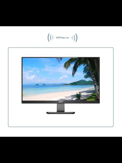 DaHua DHI-LM27-F211, Промышленный монитор для систем видеонаблюдения, диагональ 27" (16: 9)