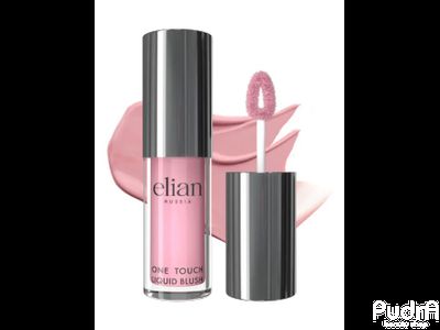 ELIAN Жидкие румяна One Touch Liquid Blush тон 01 Tender