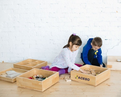 Обучение с развивающим набором психолога «Приоритет Плюс» минимальный комплект