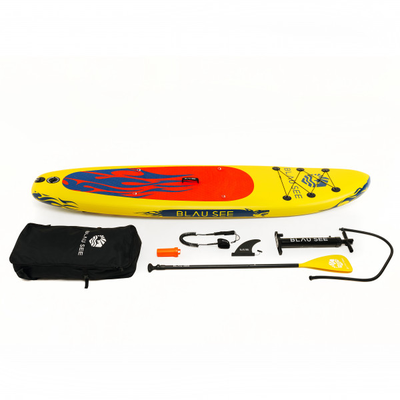 Надувной Sup-board Shark 12,6