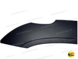 Молдинг заднего крыла правый Нива Шевроле Бертоне ВАЗ 2123