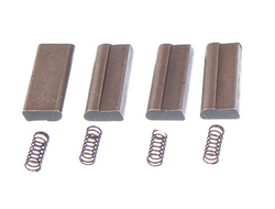 Ремкомплект для динамометрических ключей серии 34862, стопоры храповика, 4 шт KING TONY 34862-3DK92