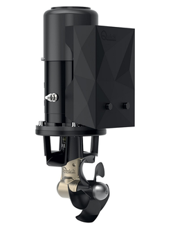 Электрическое подруливающее устройство QUICK BTQ 185, 24В, УПОР 95 КГС, МОЩНОСТЬ 6 КВТ, ДЛЯ СУДОВ ДЛИННОЙ ОТ 12 ДО 15 МЕТРОВ