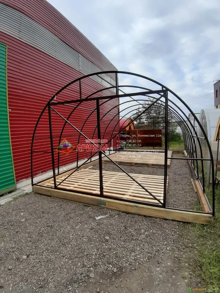 Ариком-4м с распашными дверями