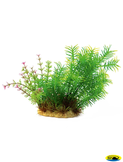 1140104-АRТ Погостемон эректус 15см иск.раст.