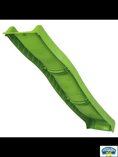 Горка детская разборная 3 метра - скат HDPE rocli