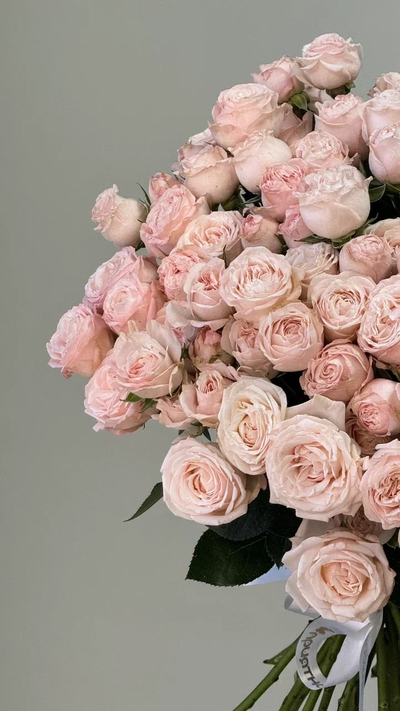 Букет цветов на 8 марта № 736