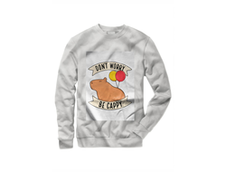 Свитшот Капибара, Kapibara-san №23