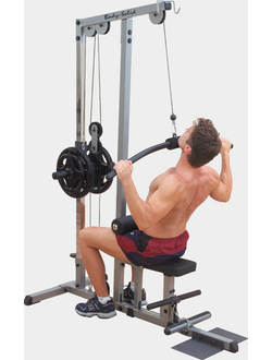 Вертикально-горизонтальная тяга BODY SOLID GLM-83