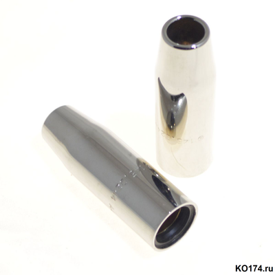 Газовое сопло RF-45 д.16.0мм L=85мм Коническое