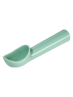 Ложка для мороженого d=60 мм. 30 мл. без механизма, пластик