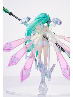 Фигурка 1/7 Зеленое сердце (Green Heart)