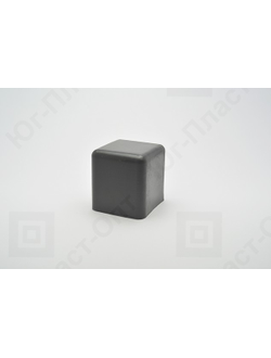 заглушка 25х25 наружная