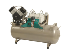 Компрессор стоматологический DK-50 2V/110 Ecom (Словакия)