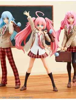 Фигурка Римуру Темпест (Rimuru Tempest Uniform ver.)