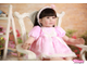 Кукла реборн — девочка "Анжелика" 60 см