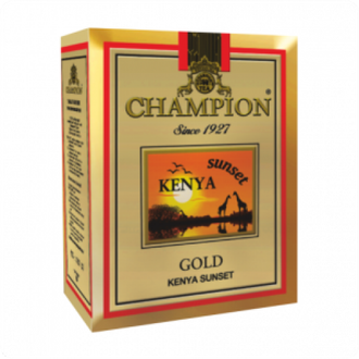 Чай "Champion" закат Кении 250гр