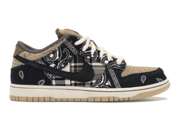 Nike SB Dunk Cactus Jack (Хаки) фото