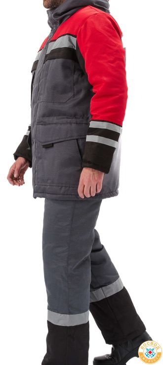 Зимняя форма