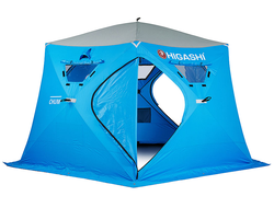 Продажа зимних палаток Higashi Chum (Blue) в Иркутске