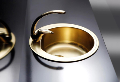 Мойка Alveus Form MONARCH 30 бронза