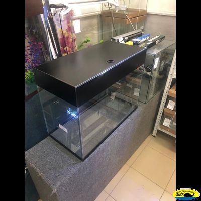 Аквариум 20л. с крышкой  40*31(h)*20 без ламп