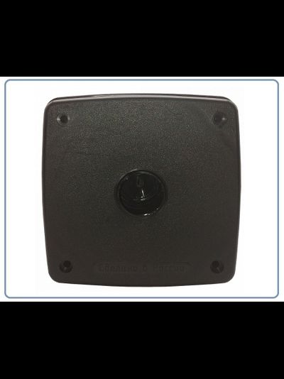 BlackEdition Коробка монтажная для систем видеонаблюдения ST-K01 PRO (ЧЕРНАЯ)