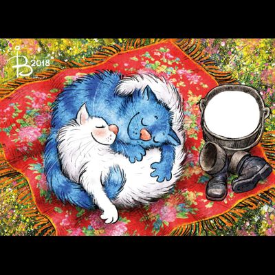 D0555 Летний сон