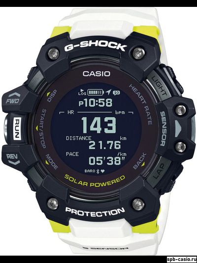 Часы Casio G-Shock GBD-H1000-1A7