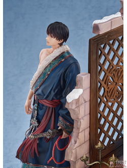 Фигурка 1/7 Цилин Чжан и Се У (Zhang Kylin, Wu Xie Xinxue Jiumeng Ver.)