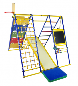 ДСК Вершинка 2.0 синий радуга