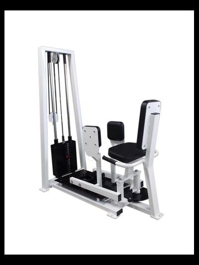 Сведение-разведение ног сидя 2 в 1 80 кг AV217/80