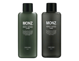 Набор Мужской Тонер+лосьон Monz Perfect Defence Set (PERFECT DEFENCE TONER &amp; PERFECT DEFENCE LOTION) 235+235 мл