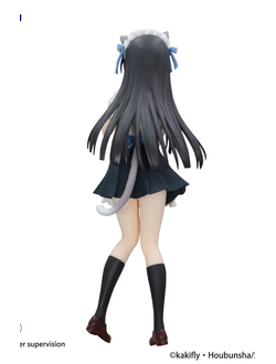 Фигурка Мио Акияма (Akiyama Mio Trio-Try-iT Figure)