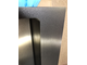 Мойка Envelope silk grafit Premial 60х45 см (толщина стали 3 мм, чаша 1,2 мм, глубина 230 мм), в полной комплектации с коландером, цвет графит