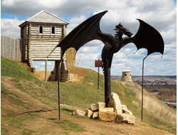 Свияжск, Казань, Елабуга, Болгар "Три звезды Татарстана"