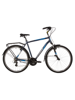 Велосипед STINGER HORIZONT STD 28" 2021 синий